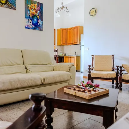 Casa Mary アパート *