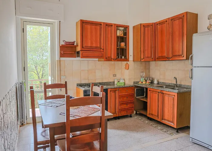 Casa Mary 公寓 Guardavalle